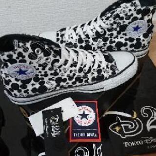 【美中古】ALL STAR D24-P HIディズニーシー限定ミ...