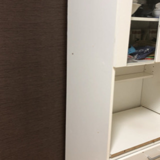 食器棚　引き取りのみの画像