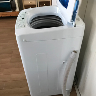 ハイアール洗濯機4.2キロ(受け渡し者決まりました。)の画像