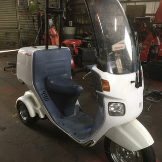 ジャイロ▲キャノピー！2サイクル！実働！現車確認歓迎！