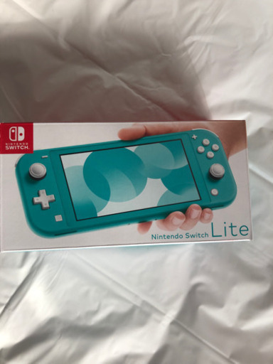 ニンテンドースイッチ　新品未開封