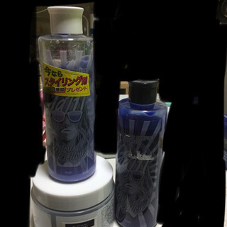 カラーシャンプー、トリートメント、カラーバター