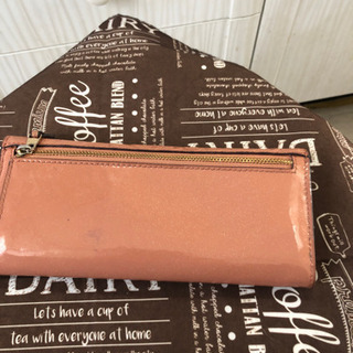 コーチの財布になりますの画像