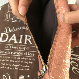 コーチの財布になりますの画像