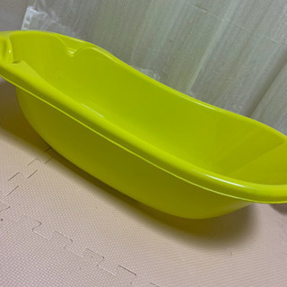 ベビーバスの画像