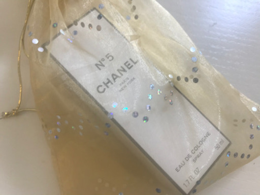 CHANEL No.5 50ml 新品未使用 香水