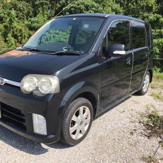 ダイハツ　ムーブ車検7月までの画像