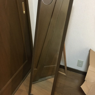 鏡　差し上げます。