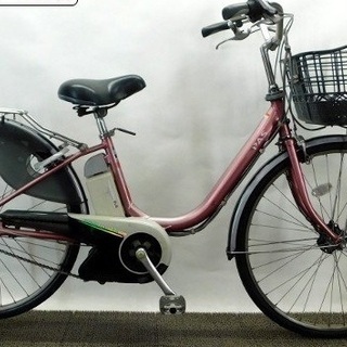 中古 電動アシスト ヤマハ PAS 26インチ 【手渡しのみ】