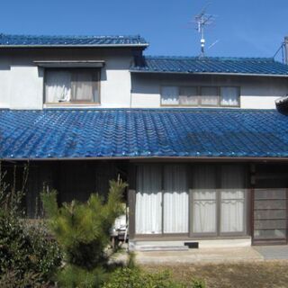 総社市東阿曽　中古一戸建て(農地付き）