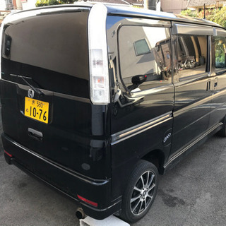 バモス　Mタイプ　の画像