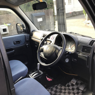 バモス　Mタイプ　の画像