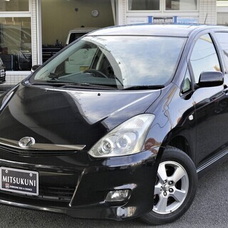 ⭐誰でも車がローンで買える⭐🚗自社ローン専門店🚗ウィッシュ Ｘ　...