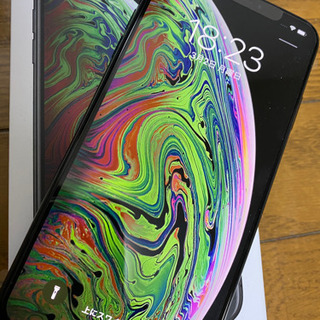 iphone xs max 512 新品SIMフリー　ブラック