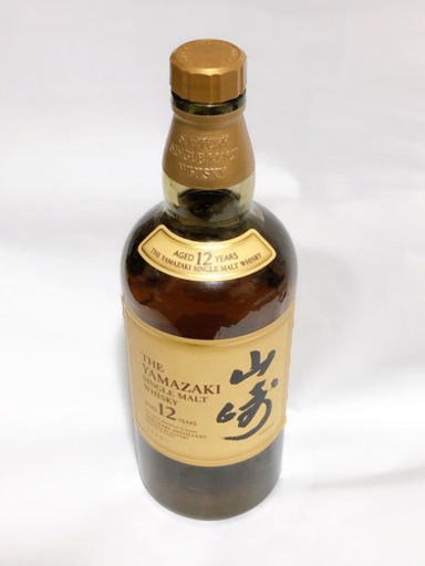 サントリー山崎 12年
