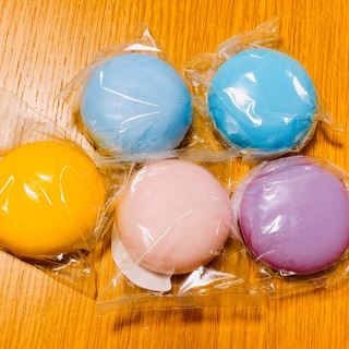 【石けん】固形石けん　ソープカービング用を販売します！