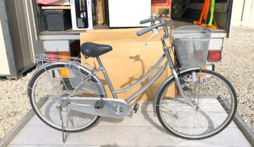 中古自転車