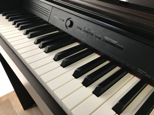 CASIO《PX750》電子ピアノ