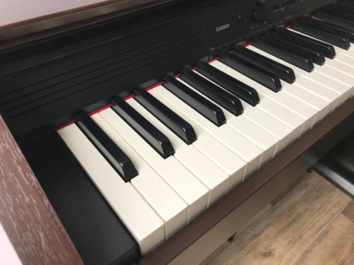 CASIO《PX750》電子ピアノ