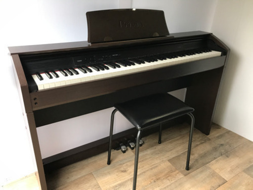 CASIO《PX750》電子ピアノ