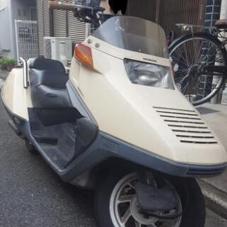 ホンダ　フュージョン