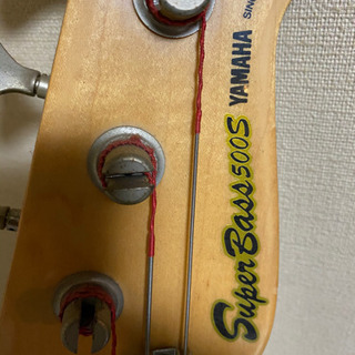 YAMAHA SUPPER BASE の画像