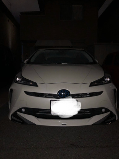 プリウス50後期MODELLISTAエアロ (ICONIC STYLE)