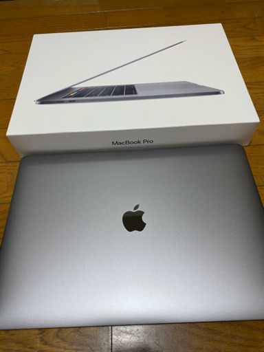 Mac macbook pro 15inch 2019 (MV912J/A)