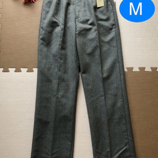 ★新品★レディースツイードパンツ M
