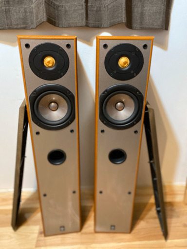 ヤマハ　トールボーイ　スピーカー　ペア　NS 120