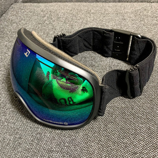 north peak ゴーグル