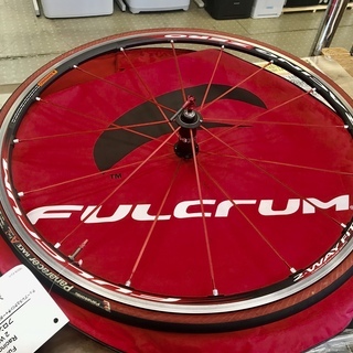FULCRUM RACING ZERO 2Way-Fit フロントホイール