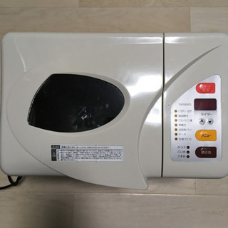 【無料】ホームベーカリー ツインバード