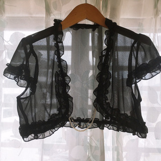 3【M-L】ボレロの画像