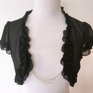 3【M-L】ボレロの画像