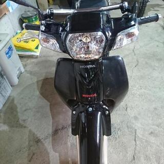 AA04カブ  社外パーツ多数  交換純正パーツ有り  不具合無...