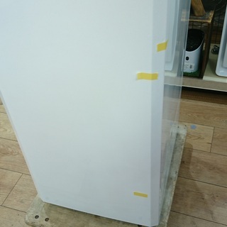 【家電1年保証対象品】　2016年製　Haier〈ハイアール〉161L　大型1ドア冷凍庫　[トレファク八王子めじろ台店] の画像
