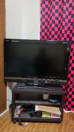 AQUOS 32型 中古