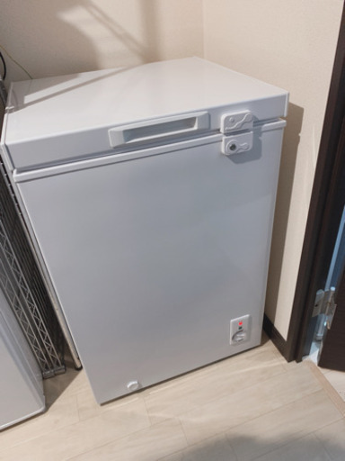 maxzen 98L 冷凍庫（取引中）