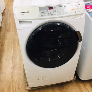 Panasonic NA-VH320L ドラム式洗濯乾燥機販売中です!! 安心の
