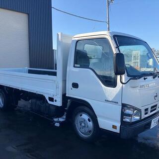 本日　2tダンプ 茨城県那珂市→千葉県成田市　帰り荷運べます