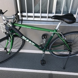 自転車GIANT売ります。値段交渉可能！今週日曜まで。