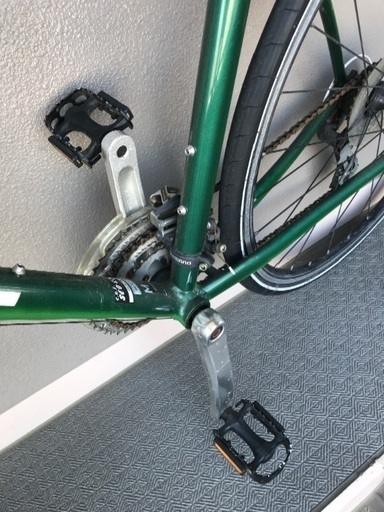 自転車GIANT売ります。値段交渉可能！今週日曜まで。