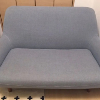 美品☆Unico ウニコ ソファ KUKKA クッカ 2,5シーター
