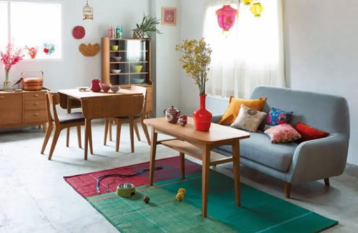 美品☆Unico ウニコ  ソファ KUKKA クッカ 2,5シーター