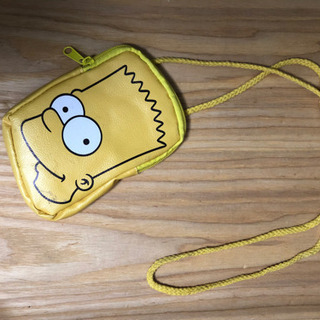 Bart Simpson 鞄