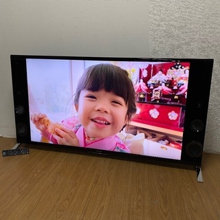 ②即日受渡❣️Sony55型4K,65Wスピーカー内蔵