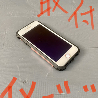 iPhone 7 ケース　中古の画像