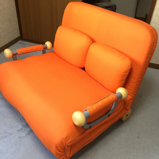 ソファベッド