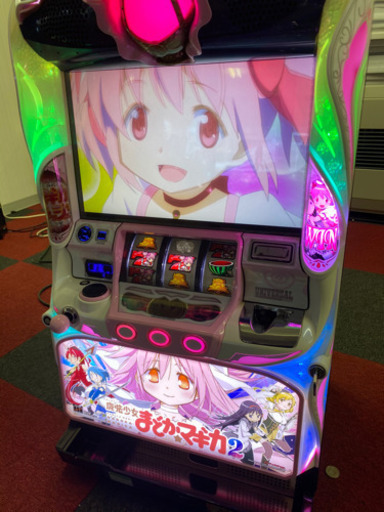 すぐに引き取り可能‼️まどかマギカ2  不要機付き
